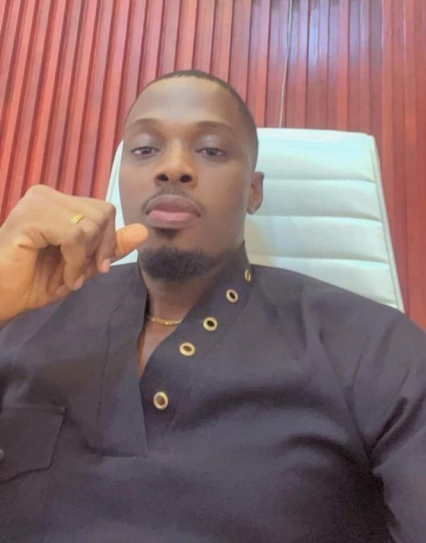 MR. IFEANYI CHRISTIAN CHIZOBA . J  ( ASAN's FINANCIAL TREASURER / MEMBER BOARD OF TRUSTEES ) C.E.O CHRIS WORLD SURROGACY CONSULTANCY.  PHONE CONTACTS  (+234) 9044298704 With  KFFAAL's & ASAN's Reg No: ASAN/003/2025