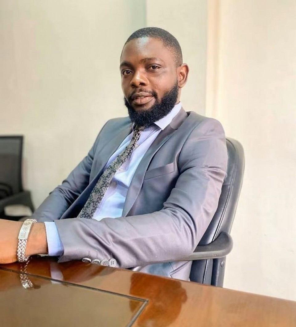 TUNDE OLUWASEYI DUROJAYE ( ASAN'S FOUNDING MEMBER ) C.EO / M.D AMBUGC HEALTH ENTERPRISE CALL: (+234) 704 351 7418