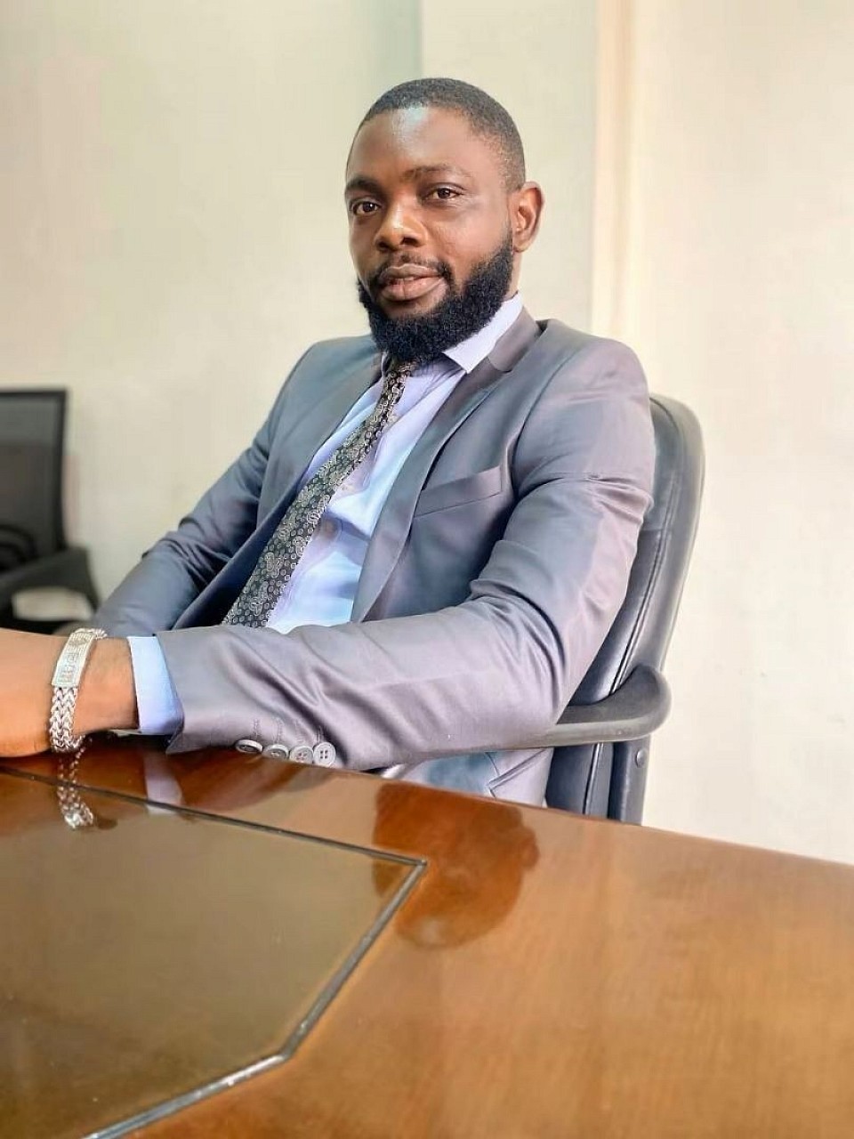 TUNDE OLUWASEYI DUROJAYE ( ASAN'S Founding Member ) C.EO / M.D AMBUGC HEALTH ENTERPRISE CALL: (+234) 704 351 7418