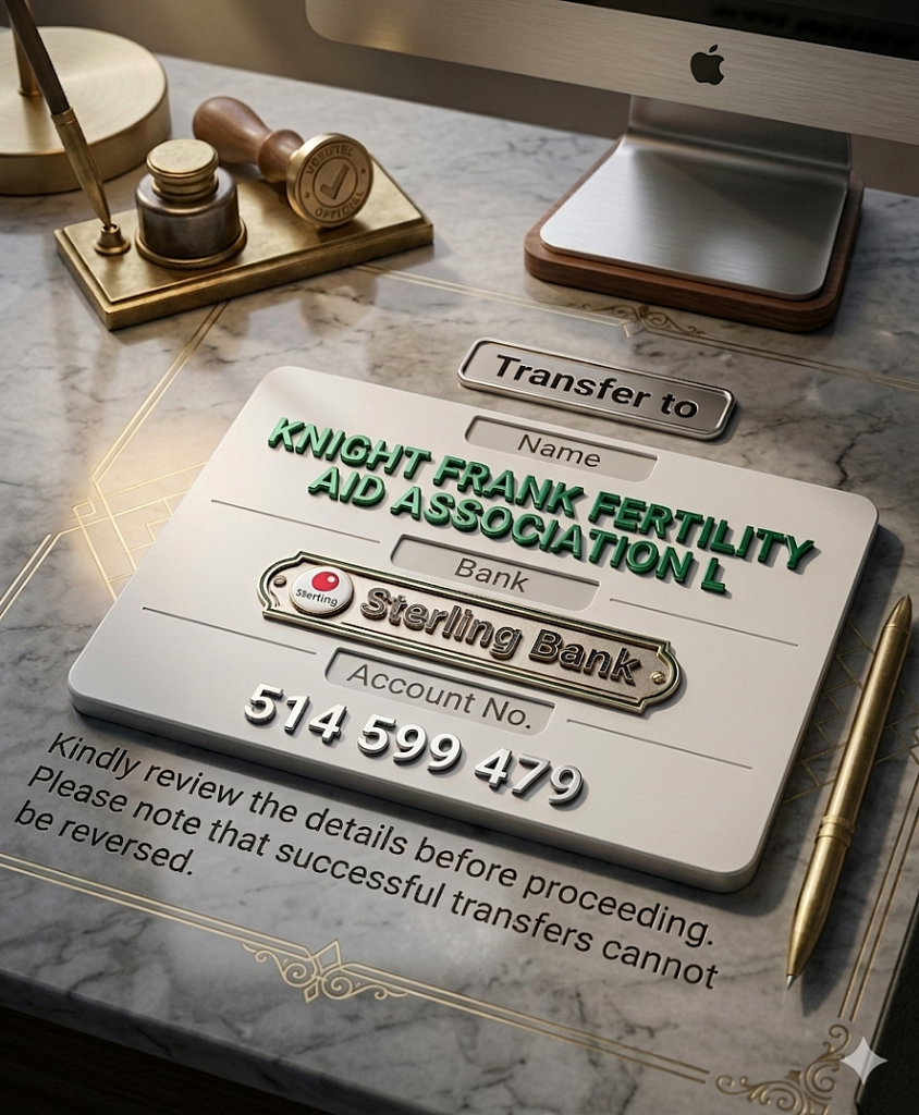 KFFAAL'S / ASAN'S OFFICIAL and Only Payment ACCOUNT Details