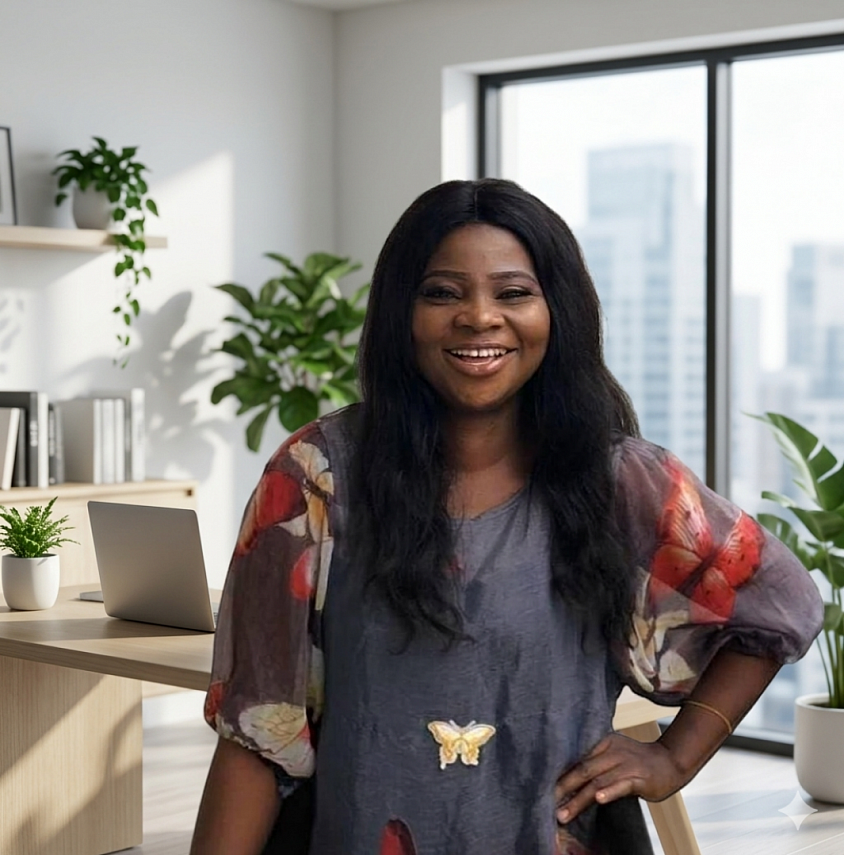 MRS. ADESANYA OLUWASEUN ( ASAN's SECRETARY MEMBERS BOARD OF TRUSTEES ) C.E.O GRACIOUS SURROGACY AGENCY. PHONE NUMBER (+234) 706 053 8473 With KFFAAL's & ASAN's Reg No: ASAN/008/2025