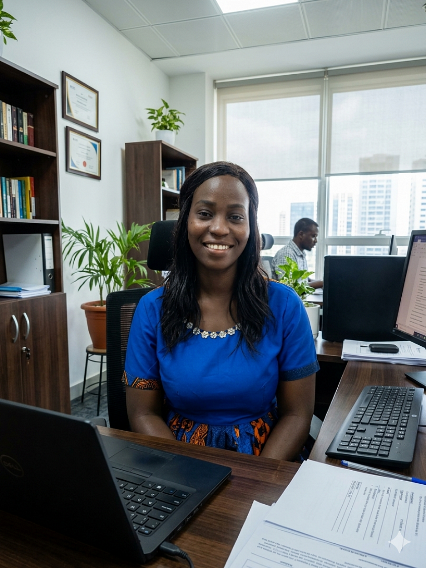 MISS. OYESANYA OLUWATOBI RUTH ( ASAN'S Founding Member ) C.E.O / M.D LIFE SPRING FERTILITY CONSULTANCY LTD. CALL : (+234) 813 621 2897 With KFFAAL's & ASAN's Reg No: ASAN/010/2025
